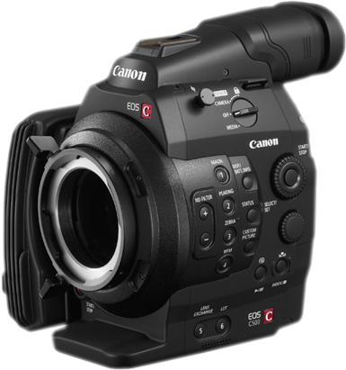 Видеокамера Canon EOS C500 PL фото