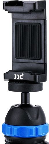 Держатель JJC SPC-1A для установки смартфона на штатив с резьбой 1/4, черный фото