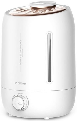Увлажнитель воздуха Deerma Air Humidifier 5L DEM-F500, белый фото