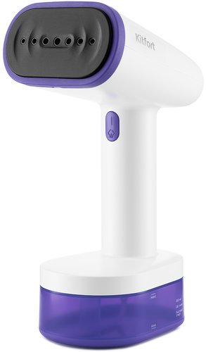 Ручной отпариватель Kitfort КТ-985-1 фиолетовый фото