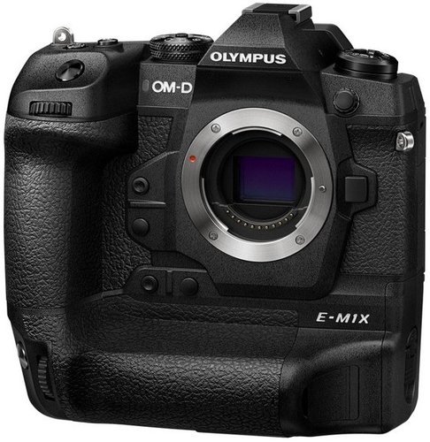 Фотоаппарат Olympus OM-D E-M1X Body фото