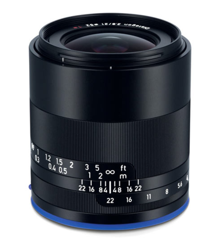 Объектив Zeiss Loxia 21mm f/2.8 Lens for Sony E фото