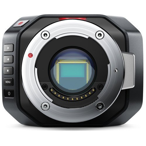 Видеокамера Blackmagic Design Micro Cinema Camera фото