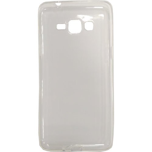 Чехол для смартфона Samsung Galaxy J2 Prime (G532) Silicone (прозрачный), Aksberry фото