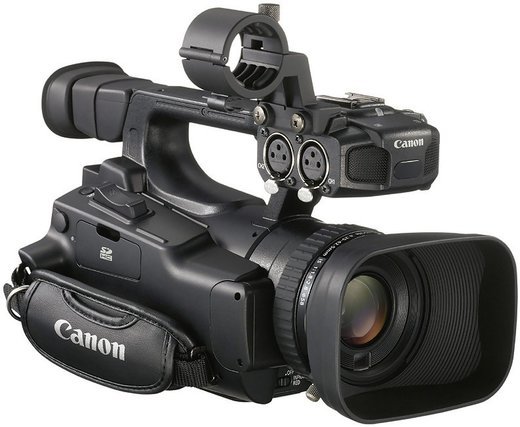 Видеокамера Canon XF105 фото