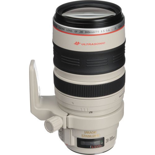 Объектив Canon EF 28-300mm f/3.5-5.6L IS USM фото