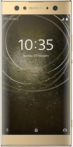 Смартфон Sony (H4213) Xperia XA2 Ultra Dual 32GB, Gold фото