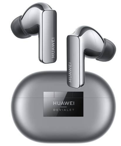 Наушники Huawei FreeBuds Pro 2, серебристый фото
