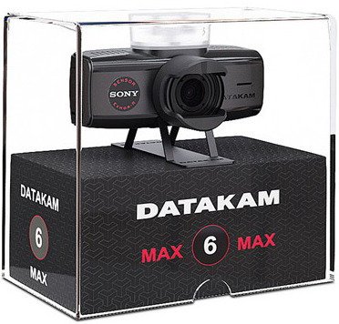 Видеорегистратор DATAKAM 6 MAX фото