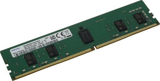 Память оперативная DDR4 8Gb Samsung 2933MHz (M393A1K43DB1-CVF) фото