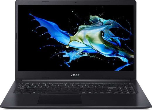Ноутбук Acer Extensa 15 EX215-31-P6NR (Pentium N5030/4Gb/SSD256Gb/Intel Graphics 605/15.6"/1920x1080/Win11) черный фото