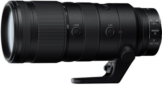 Объектив Nikon Nikkor Z 70-200 F2.8 VR S фото
