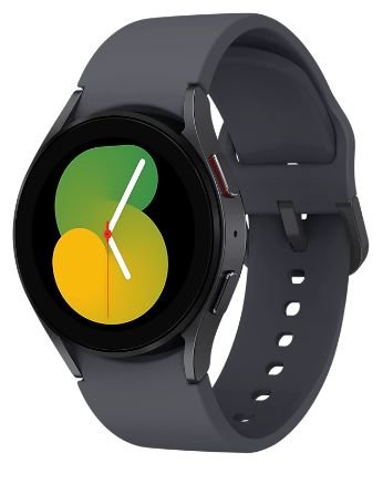 Умные часы Samsung Galaxy Watch5 40мм, графит фото