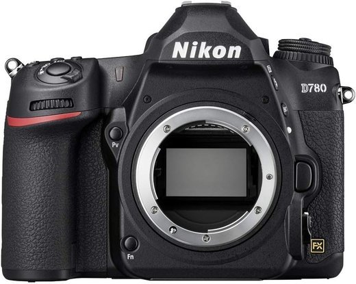 Зеркальный фотоаппарат Nikon D780 Body фото