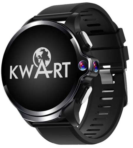 Умные часы KWART Leo2, черные фото