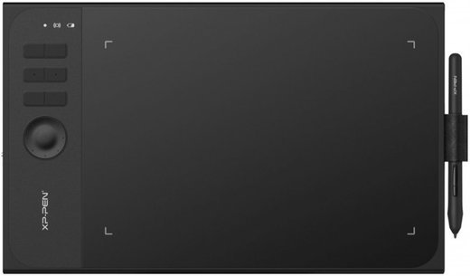Графический планшет XP-Pen Star 06, черный фото