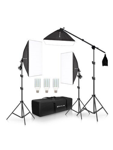 Комплект постоянного света Raylab RL-LED90 светодиодный фото
