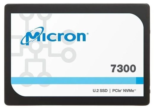 Жесткий диск SSD 2.5" Micron 7300 Pro 3.84Tb (MTFDHBE3T8TDF-1AW1ZABYY) фото