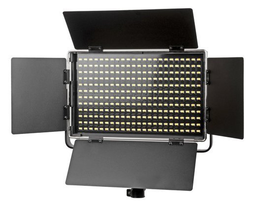 Светодиодный осветитель Viltrox VL-S50T 3300K-5600K на SMD диодах фото