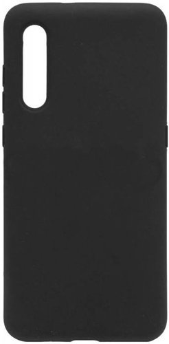 Чехол-накладка Hard Case для Xiaomi Mi 9 черный, Borasco фото