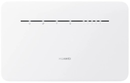 Wi-Fi роутер HUAWEI B535-333, белый фото