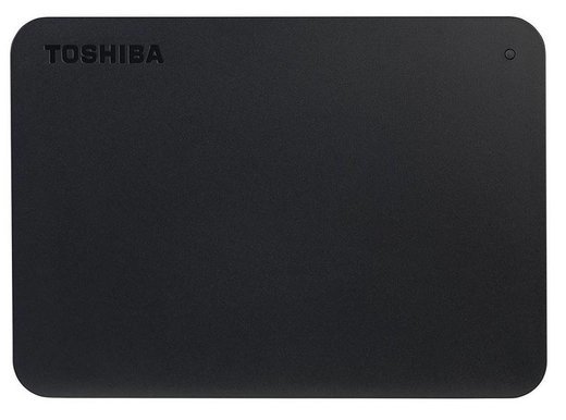 Жесткий диск Toshiba USB 3.0 500Gb HDTB405EK3AA Canvio Basics 2.5" черный фото