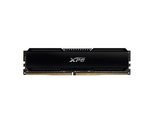 Память оперативная DDR4 16Gb Adata XPG Gammix D20 3200MHz, черный радиатор фото