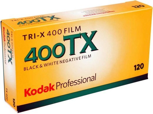 Фотопленка Kodak TRI-X 400 120/12 фото