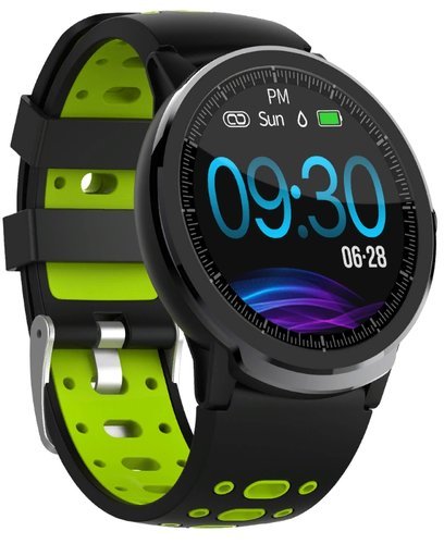 Умные часы Senbono S10 Pro, зеленый фото