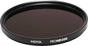 Нейтрально серый фильтр Hoya ND200 PRO 58mm фото