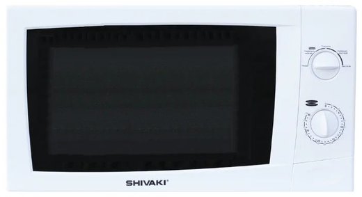 Микроволновая печь SHIVAKI SOLO SMW2012MW 20L фото