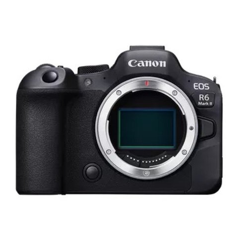 Беззеркальный фотоаппарат Canon EOS R6 Mark II Body фото