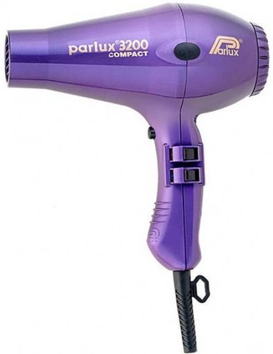 Фен Parlux 3200 Compact фиолет фото