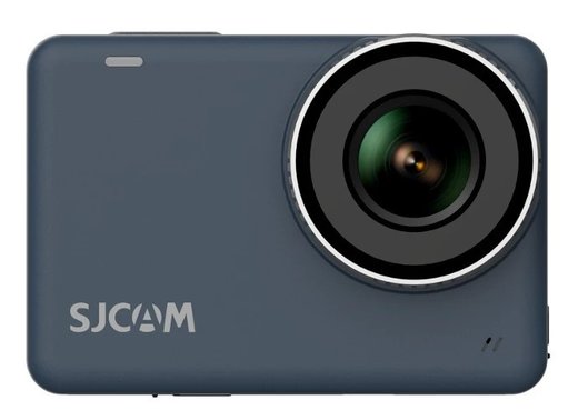 Экшн камера SJCAM SJ10 PRO 4K Ultra HD Sports 12МП, синий фото