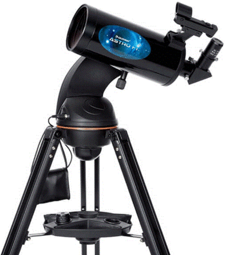 Телескоп Celestron Astro Fi 102 фото