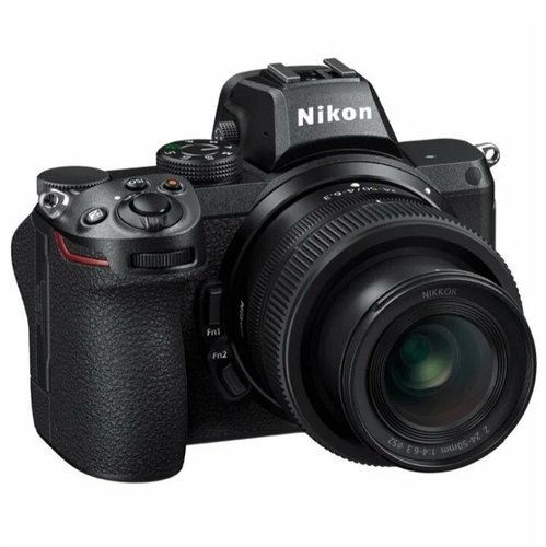 Фотоаппарат Nikon Z5 Kit 24-50mm f/4-6.3 фото