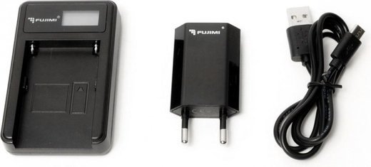 Зарядное устройство Fujimi UNC-LPE17 фото