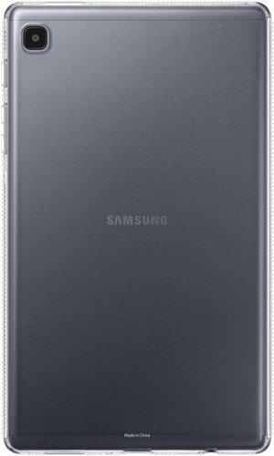 Чехол - накладка для планшета Samsung Galaxy Tab A7 Lite (T220/T225) Clear Cover EF-QT220TTEGRU, прозрачный, Samsung фото