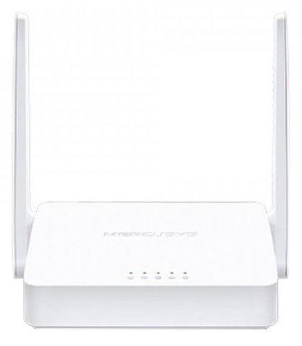 Wi-Fi роутер Mercusys MW300D, белый фото