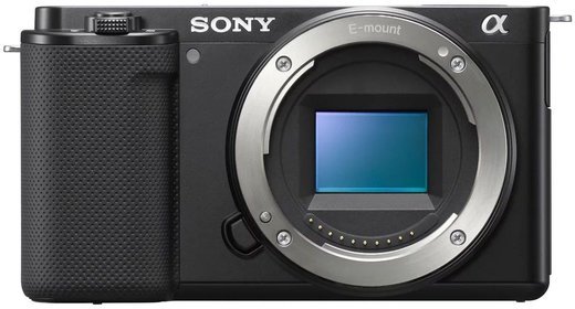 Фотоаппарат Sony ZV-E10 Body черный фото