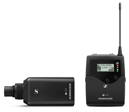 Радиосистема Sennheiser EW 500 BOOM G4-GW накамерная с подключаемым передатчиком фото
