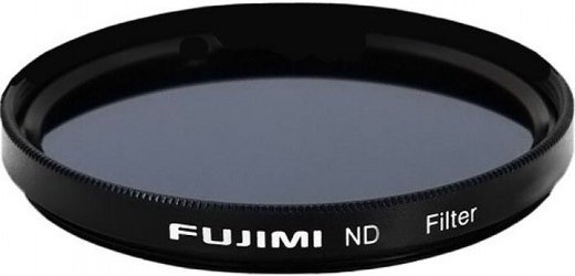 Нейтрально-серый фильтр Fujimi ND16 58mm фото