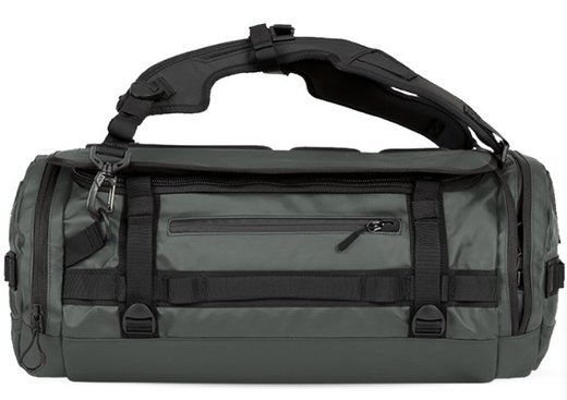 Сумка-рюкзак Wandrd HEXAD Carryall 60л, зеленый фото