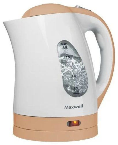 Чайник Maxwell 1014-MW(BN) фото