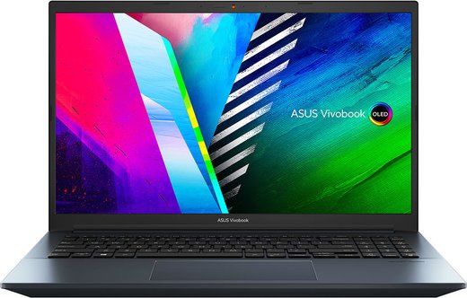 Ноутбук Asus K3500PA-L1088T 15.6" (1920x1080 OLED/Core i5 11300H 3.1Ghz/16Gb/SSD 512Gb/Iris Xe Graphics/W10) синий фото