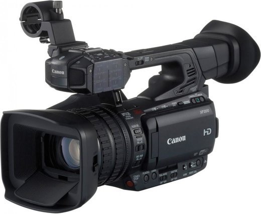 Видеокамера Canon XF200 фото