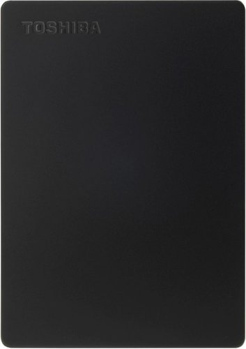 Внешний жесткий диск Toshiba USB 3.0 1Tb HDTD310EK3DA Canvio Slim 2.5" черный фото
