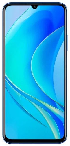 Смартфон Huawei Nova Y70 4/128 GB Голубой кристалл фото
