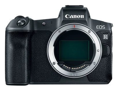 Беззеркальный фотоаппарат Canon EOS RP Body с адаптером EF-EOS R фото