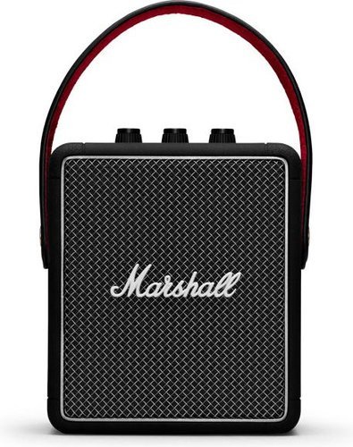Портативная акустика Marshall Stockwell II, черный фото